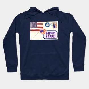 Vote BIDEN HARRIS 2024 Hoodie